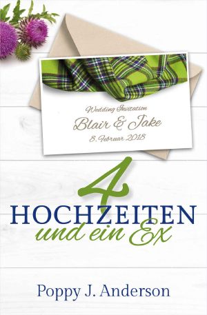 [Just married 01] • Vier Hochzeiten und ein Ex